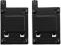 Pikkukuva 5 / 5: Fractal Design FD-ACC-SSD-A-BK-2P, Universaali, Kiintolevyn kiinnike, Musta, 2.5", 1 kpl, 26 mm