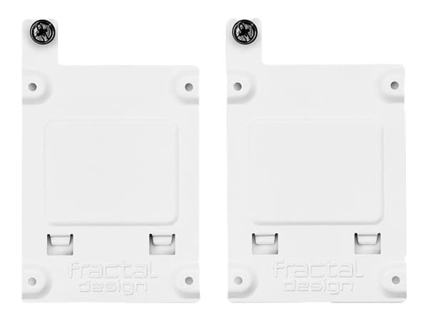 Fractal Design Type A - Hårddiskopgradering - vit