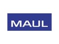 Miniatyrbilde 5 av 5: MAUL A4 Clipboard, Lomme, Grunnleggende, 8 sifre, Batteri/Solcelle, Sort