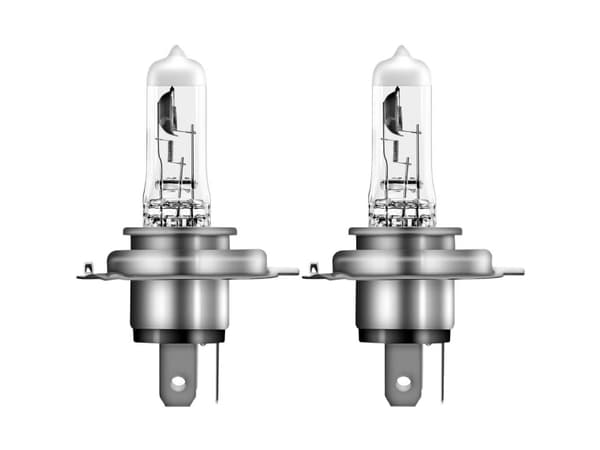 Osram Night Breaker Silver - H4 - 60/55W - 12V - 2 stk.