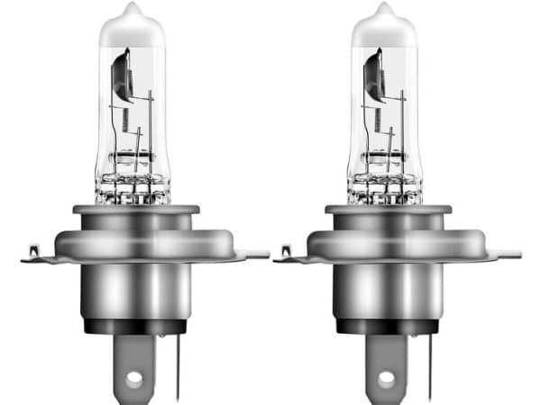 Osram Night Breaker Silver - H4 - 60/55W - 12V - 2 stk.