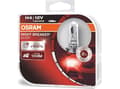 Miniatyrbilde 1 av 5: Osram Night Breaker Silver - H4 - 60/55W - 12V - 2 stk.