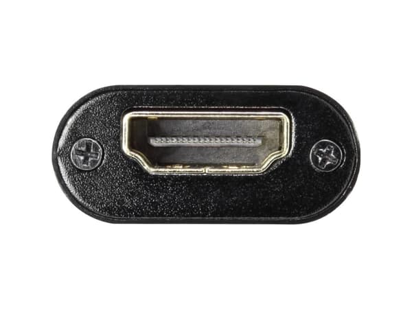 SpeaKa Professional SP-6706948, 3840 x 2160 pixlar, Repeater för AV-utrustning, 20 m, Kabel, 3D kompatibilitet, HDCP