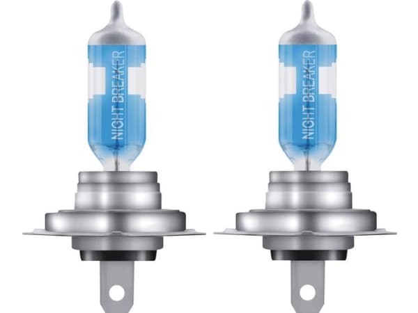 Osram Night Breaker Laser - H7 billampor