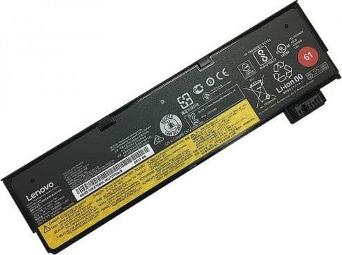 Lenovo 01AV424, Akku, Lenovo, ThinkPad P P52s, P51S ThinkPad T T580 (20L9, 20LA), T570 (20H9, 20JW, 20JX), T470 (20HD, 20HE)