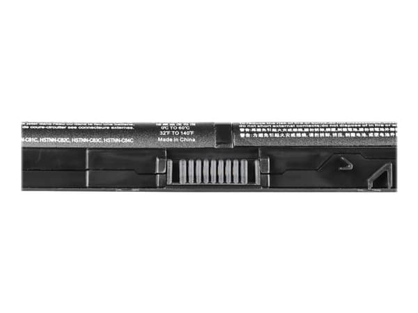 Green Cell ULTRA - Batteri til bærbar PC (tilsvarer: HP VI04) - litiumion - 4-cellers - 3400 mAh - svart - for HP Pavilion Laptop 14, 15, 17