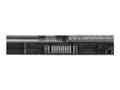 Miniatyrbilde 5 av 5: Green Cell ULTRA - Batteri til bærbar PC (tilsvarer: HP VI04) - litiumion - 4-cellers - 3400 mAh - svart - for HP Pavilion Laptop 14, 15, 17
