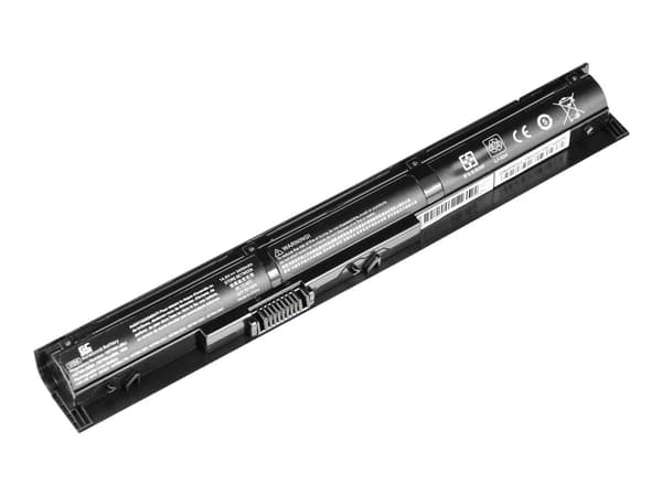 Green Cell ULTRA - Batteri til bærbar PC (tilsvarer: HP VI04) - litiumion - 4-cellers - 3400 mAh - svart - for HP Pavilion Laptop 14, 15, 17