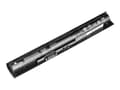 Miniatyrbilde 2 av 5: Green Cell ULTRA - Batteri til bærbar PC (tilsvarer: HP VI04) - litiumion - 4-cellers - 3400 mAh - svart - for HP Pavilion Laptop 14, 15, 17