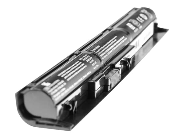 Green Cell ULTRA - Batteri til bærbar PC (tilsvarer: HP VI04) - litiumion - 4-cellers - 3400 mAh - svart - for HP Pavilion Laptop 14, 15, 17