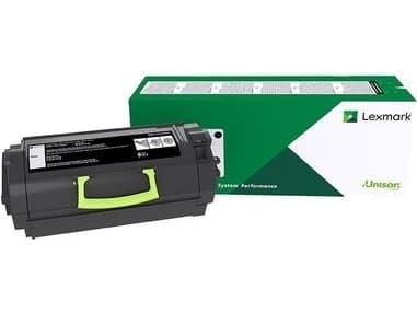 Lexmark C2320K0, 1000 sivua, Musta, 1 kpl