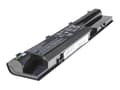 Miniatyrbilde 3 av 5: Green Cell PRO - Batteri til bærbar PC (tilsvarer: HP FP06) - litiumion - 6-cellers - 5200 mAh - svart - for HP ProBook 440 G0, 440 G1, 450 G0, 450 G