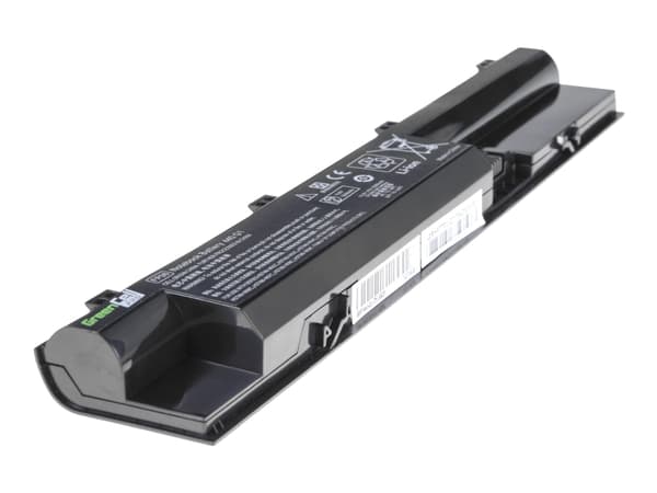 Green Cell PRO - Batteri til bærbar PC (tilsvarer: HP FP06) - litiumion - 6-cellers - 5200 mAh - svart - for HP ProBook 440 G0, 440 G1, 450 G0, 450 G