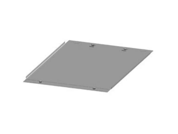 Siemens 8PQ2304-6BA01 Loftplade (L x B) 600 mm x 400 mm Stål 1 stk