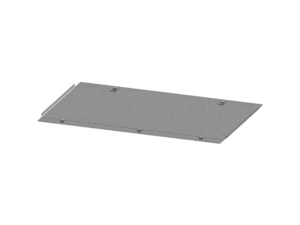 Siemens 8PQ2306-4BA01 Loftplade (L x B) 400 mm x 600 mm Stål 1 stk