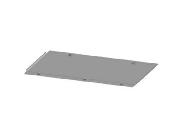 Siemens 8PQ2306-4BA01 Loftplade (L x B) 400 mm x 600 mm Stål 1 stk