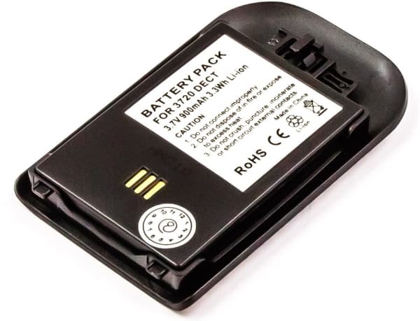 CoreParts - Batteri - Li-Ion - 900 mAh - 3.3 Wh - för Avaya DECT 3725