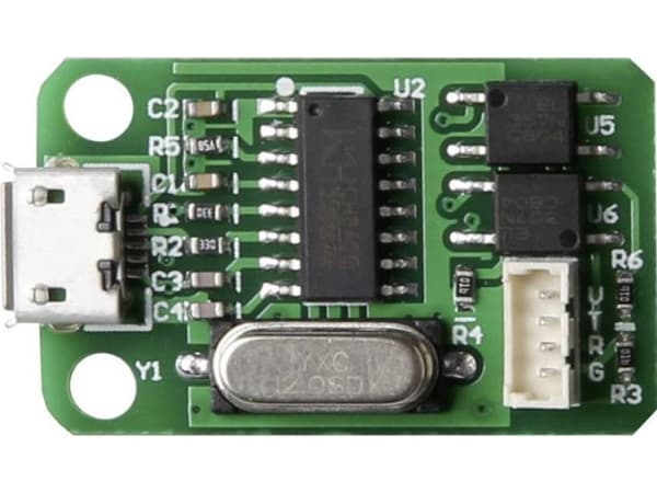 Joy-it Jt-DPS-USB USB-modul Passer til mærkerne Joy-it