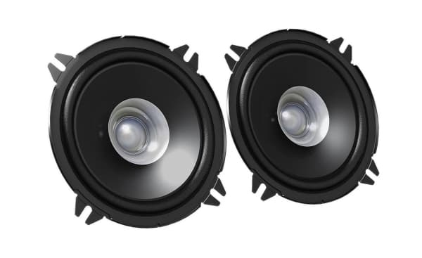 JVC CS-J510X Bilhögtalare rund 2-vägs 250 W 2 st