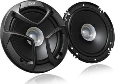 JVC CS-J610X 2-vägs högtalare 300 W Round 2 st