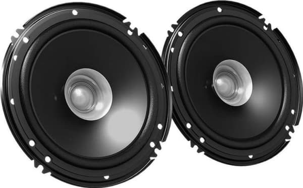 JVC CS-J610X 2-vägs högtalare 300 W Round 2 st