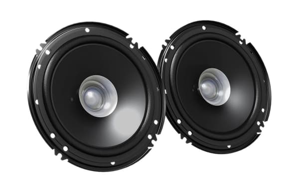 JVC CS-J610X 2-vägs högtalare 300 W Round 2 st