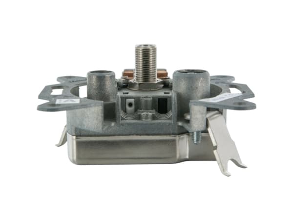 Schwaiger DSE950 531, Sølv, Hvit, 22 mm