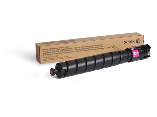 Xerox VersaLink C9000 korkean kapasiteetin MAGENTA-värikasetti (26.500 sivua), 26500 sivua, Magenta, 1 kpl