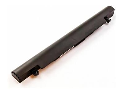 CoreParts - Batteri til bærbar PC (tilsvarer: ASUS 0B110-00230100) - litiumion - 4-cellers - 2600 mAh - 38.7 Wh - for ASUS F552CL; K550LB; X450LA