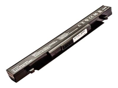 CoreParts - Batteri til bærbar PC (tilsvarer: ASUS 0B110-00230100) - litiumion - 4-cellers - 2600 mAh - 38.7 Wh - for ASUS F552CL; K550LB; X450LA