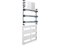 Miniatyrbild 4 av 4: Hager UD32B1, Vit, Hager universN, 500 mm, 125 mm, 450 mm, 1 styck