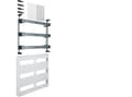 Miniatyrbild 1 av 4: Hager UD32B1, Vit, Hager universN, 500 mm, 125 mm, 450 mm, 1 styck
