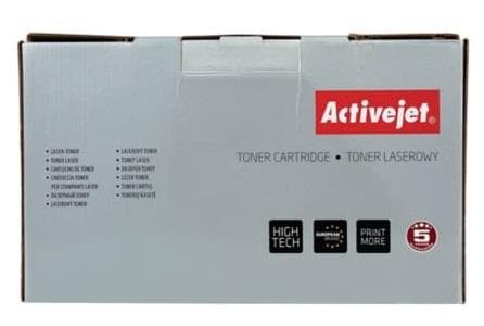 Activejet DRX-3052NX, Yhteensopiva, Xerox, Xerox WorkCentre: 3215, 3225. Xerox Phaser: 3052, 3260., 1 kpl, 10000 sivua, Lasertulostus