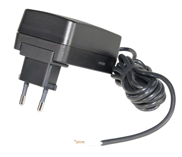 AGFEO 6101575, Intercom-system, Innendørs, 100 - 240 V, 50 - 60 Hz, 12 V, AC-to-DC Sort