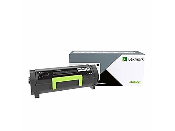 Lexmark - Høy ytelse - svart - original - tonerpatron LCCP - for Lexmark B2442dw