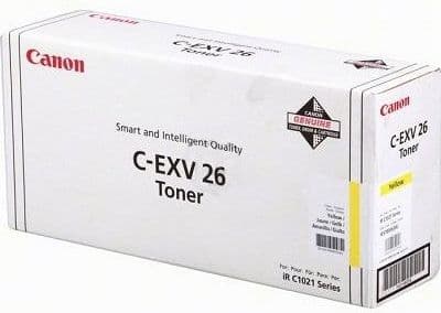 Canon C-EXV 26 - Original - tonerpatron - for imageRUNNER C1021, C1021i, C1021iF