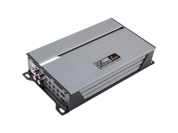 4-kanavainen lähtövaihe 240 W Sinuslive SL-A4100D
