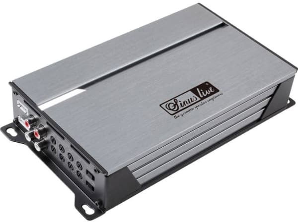 4-kanavainen lähtövaihe 240 W Sinuslive SL-A4100D