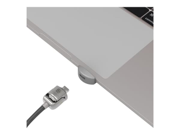 Compulocks Ledge Lock Adaptor for MacBook Pro 13" M1 &amp; M2 - Adapter til låsning af slot for sikkerhed - for Apple MacBook Pro 13.3" (Late 2016, M