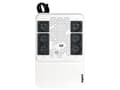 Miniatyrbilde 3 av 5: Legrand Keor Multiplug - UPS - AC 230 V - 480 watt - 800 VA - enkeltfase - 7 Ah - utgangskontakter: 6 - Frankrike