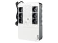 Miniatyrbilde 2 av 5: Legrand Keor Multiplug - UPS - AC 230 V - 480 watt - 800 VA - enkeltfase - 7 Ah - utgangskontakter: 6 - Frankrike