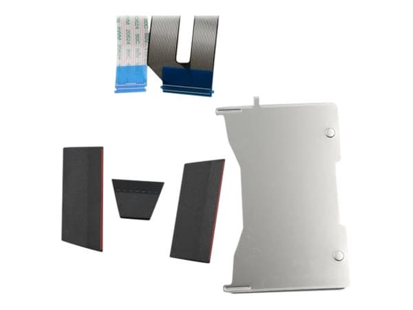 Lite-On SN8371 - Erstatningstastatur for bærbar PC - med Trackpoint - QWERTY - USA/UK - svart - FRU