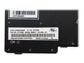 Miniatyrbilde 2 av 5: Lite-On SN8371 - Erstatningstastatur for bærbar PC - med Trackpoint - QWERTY - USA/UK - svart - FRU