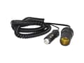 Pikkukuva 2 / 2: Hp Car Accessories 28145 Coiled Extension Cord 12v