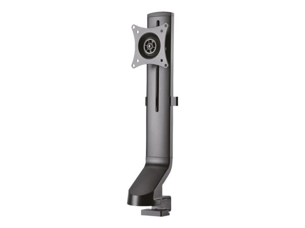 Neomounts FPMA-D860 - Monteringssett - full bevegelse - for LCD-skjerm - svart - skjermstørrelse: 10"-32" - klemmemonterbar, malje, skrivebordsmonter