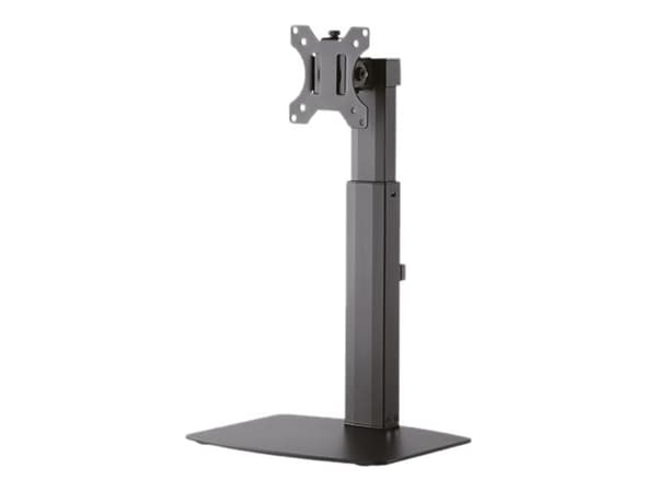 Neomounts FPMA-D865 - Stativ - full bevegelse - for LCD-skjerm - svart - skjermstørrelse: 10"-32" - skrivebordsstativ, skrivebordsmonterbar Sort
