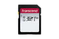 Miniatyrbild 2 av 5: Transcend 300S - Flash-minneskort - 4 GB - Class 10 - SDHC
