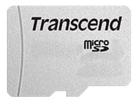 Transcend 300S - Flashminnekort - 4 GB - Class 10 - microSDHC