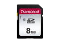 Miniatyrbild 3 av 5: Transcend 300S - Flash-minneskort - 8 GB - Class 10 - SDHC