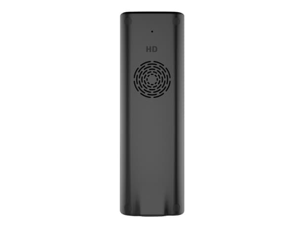 Grandstream WP820 - VoIP-telefon - med Bluetooth interface - IEEE 802.11a/b/g/n (Wi-Fi) - 3-riktad samtalsförmåg - SIP - 2 linjer